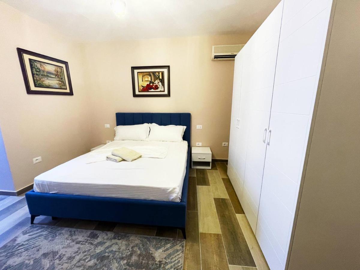 Peace Apartments Durres Ngoại thất bức ảnh