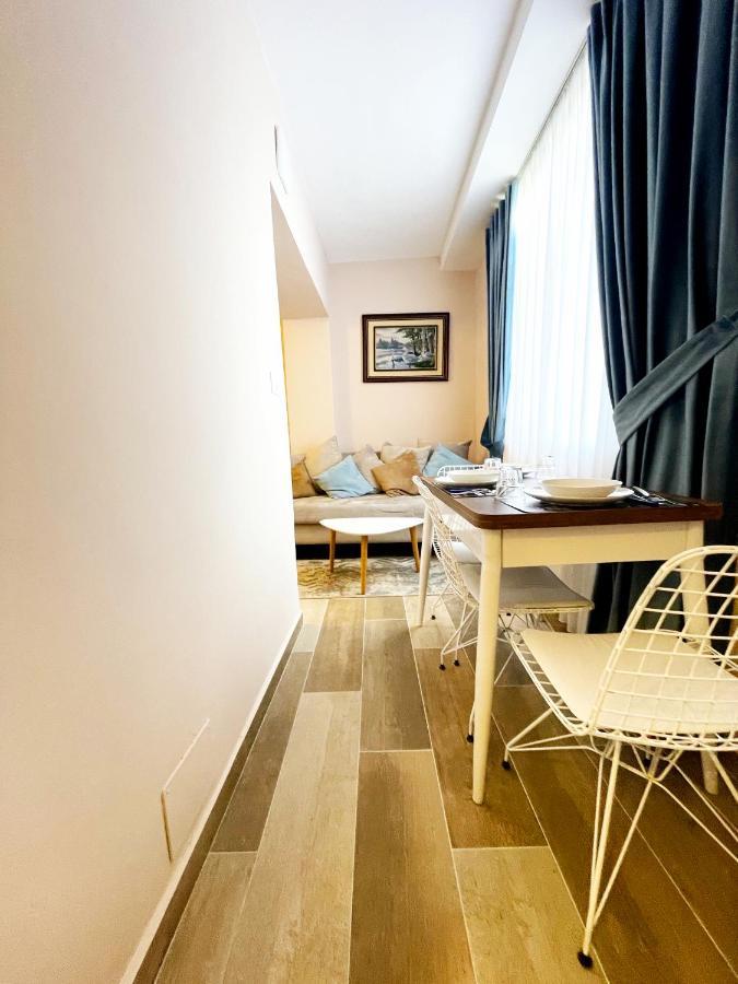 Peace Apartments Durres Ngoại thất bức ảnh