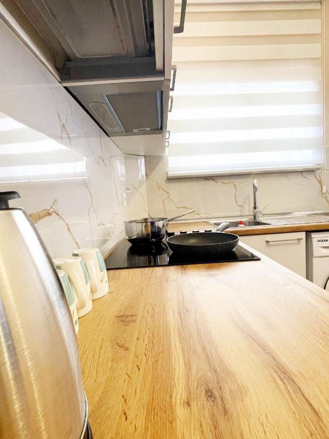 Peace Apartments Durres Ngoại thất bức ảnh