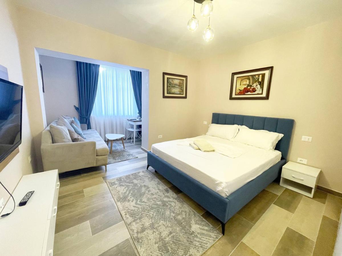 Peace Apartments Durres Ngoại thất bức ảnh