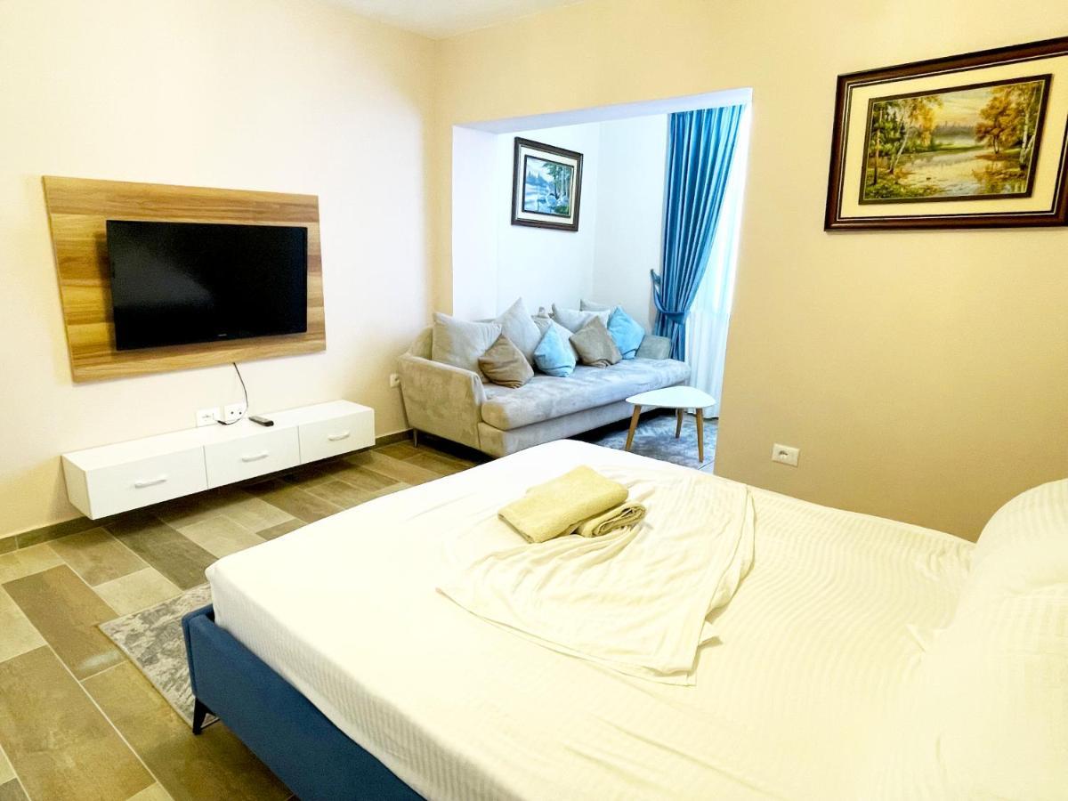 Peace Apartments Durres Ngoại thất bức ảnh