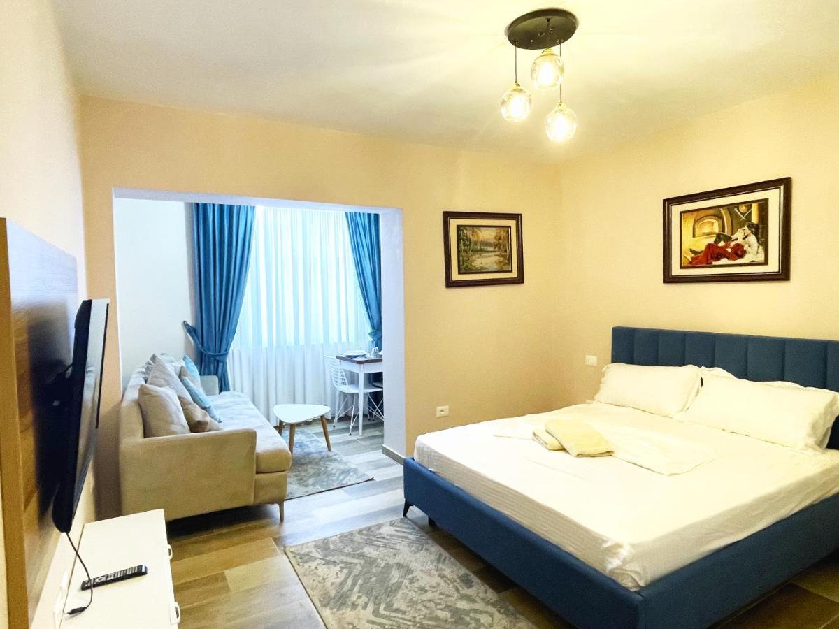 Peace Apartments Durres Ngoại thất bức ảnh