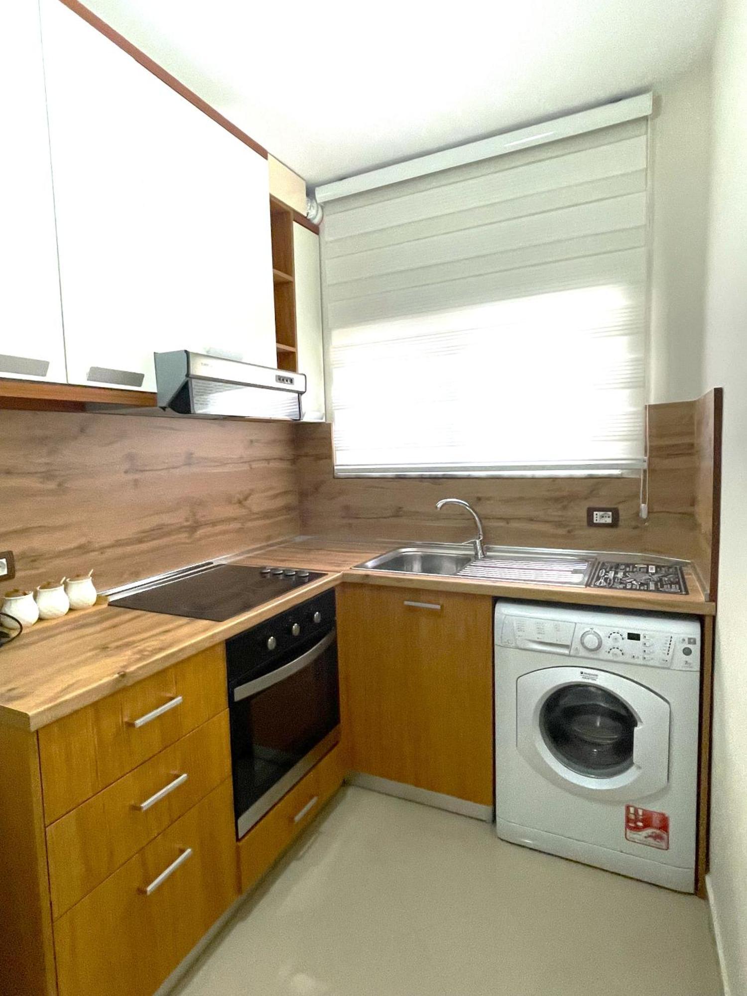 Peace Apartments Durres Ngoại thất bức ảnh