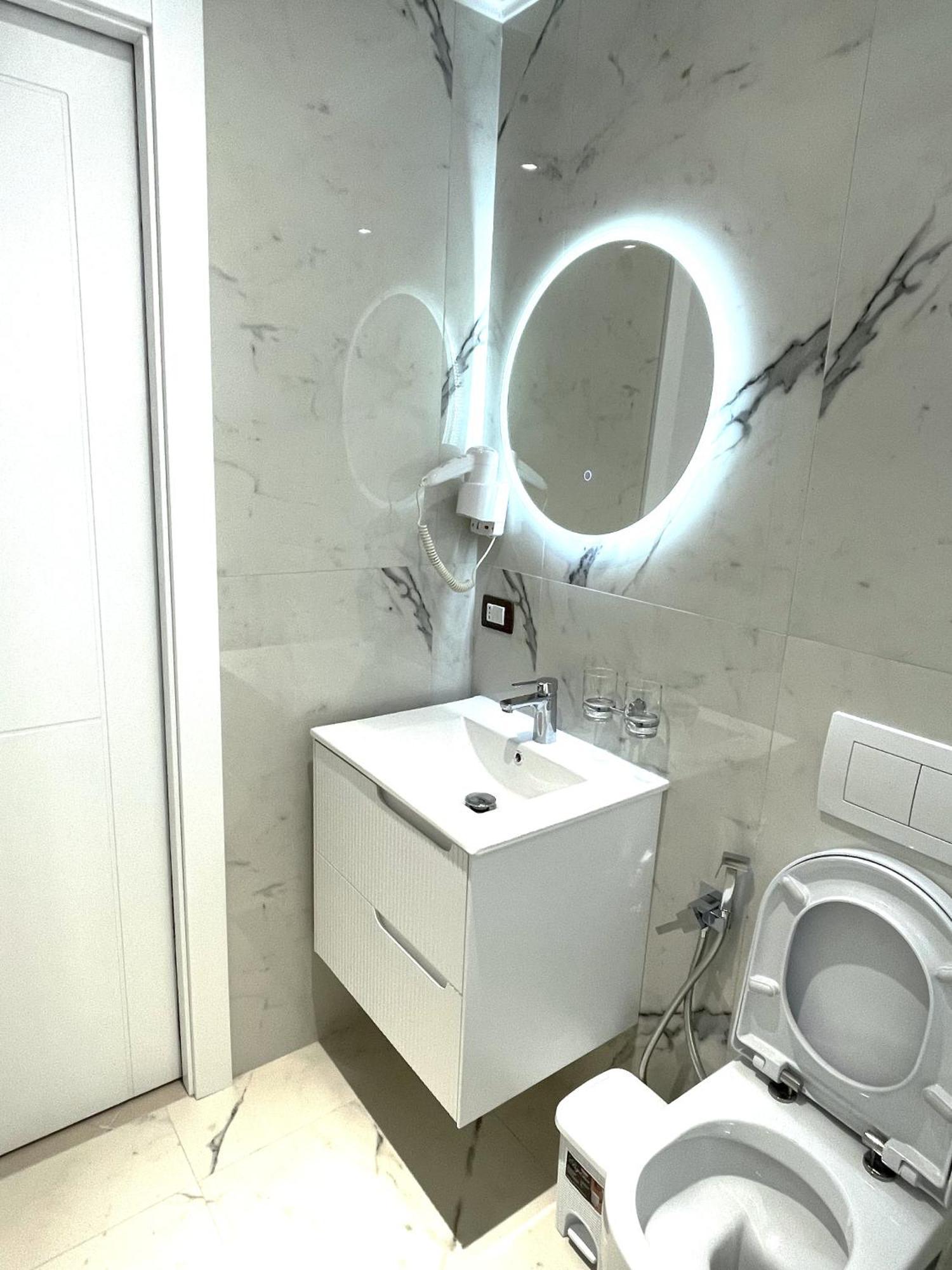 Peace Apartments Durres Ngoại thất bức ảnh
