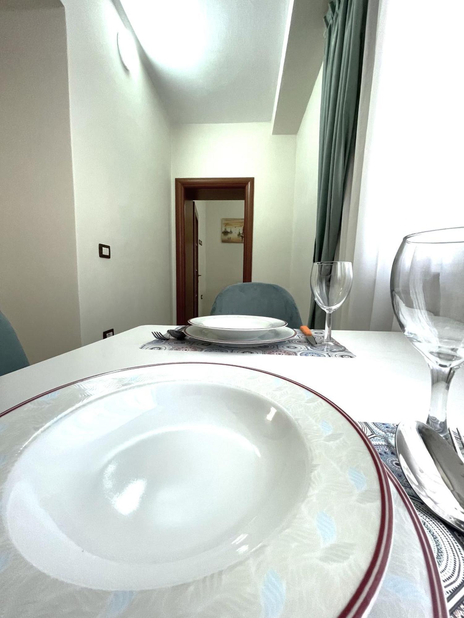 Peace Apartments Durres Ngoại thất bức ảnh