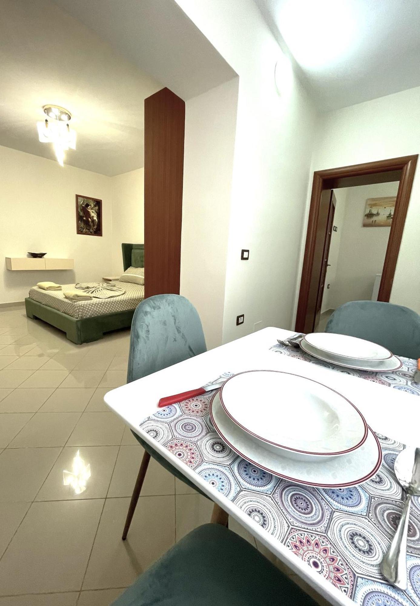 Peace Apartments Durres Ngoại thất bức ảnh