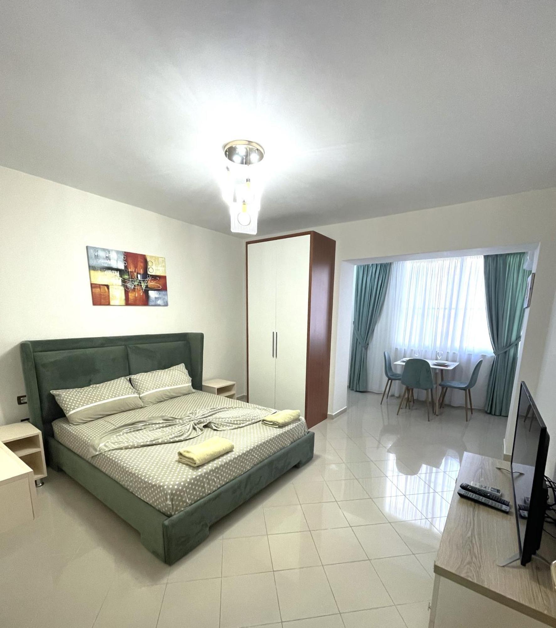 Peace Apartments Durres Ngoại thất bức ảnh