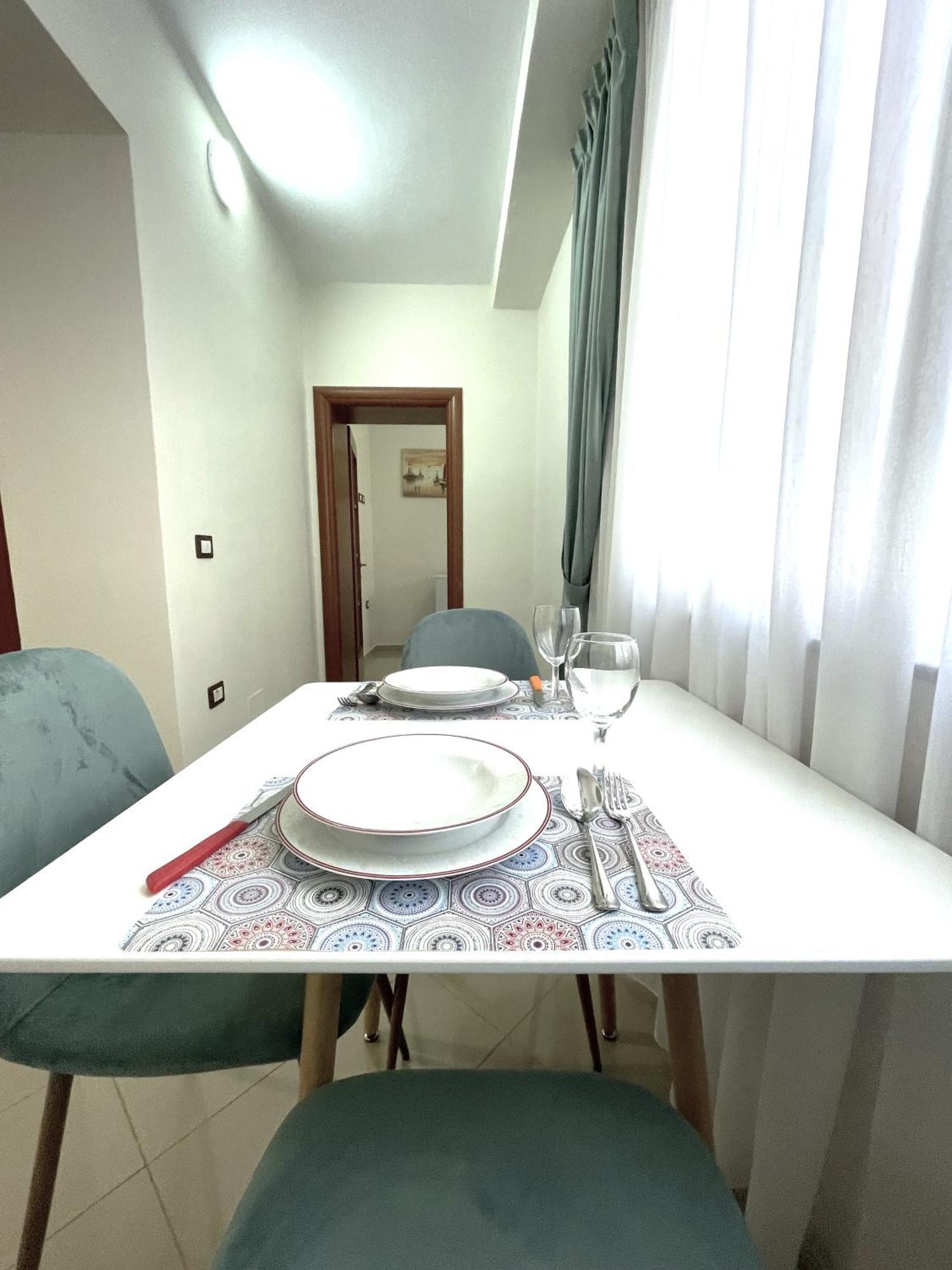 Peace Apartments Durres Ngoại thất bức ảnh