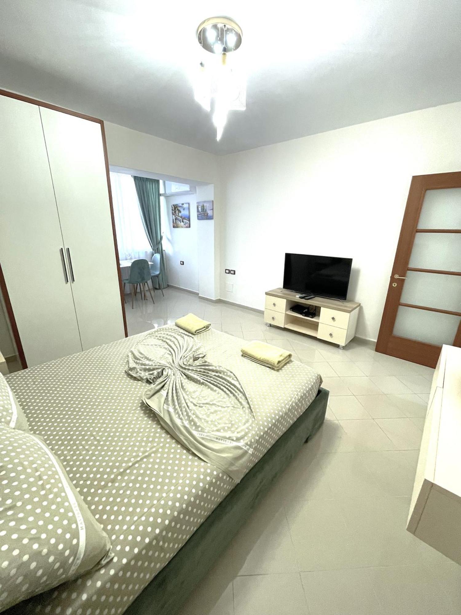 Peace Apartments Durres Ngoại thất bức ảnh