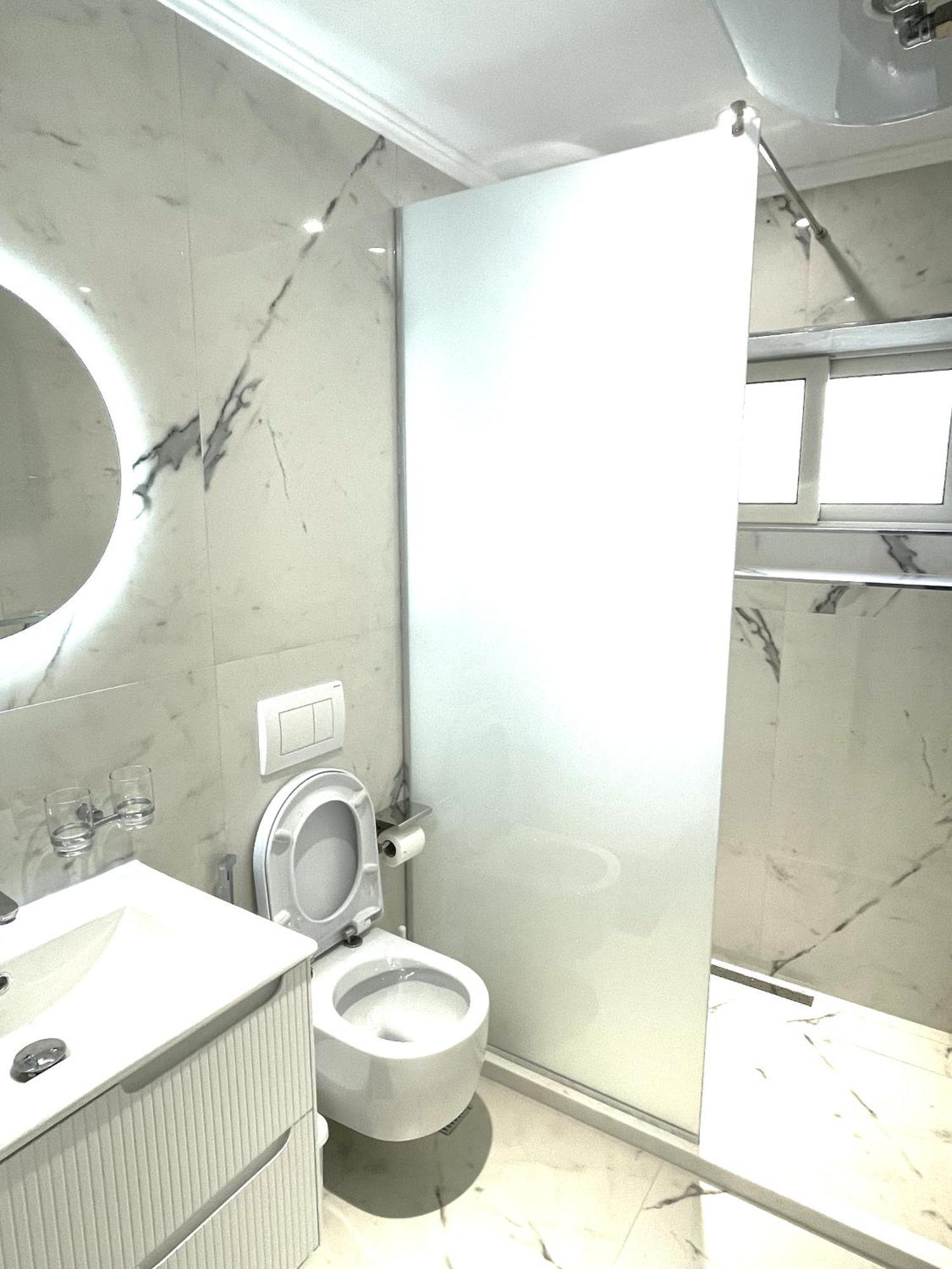 Peace Apartments Durres Ngoại thất bức ảnh