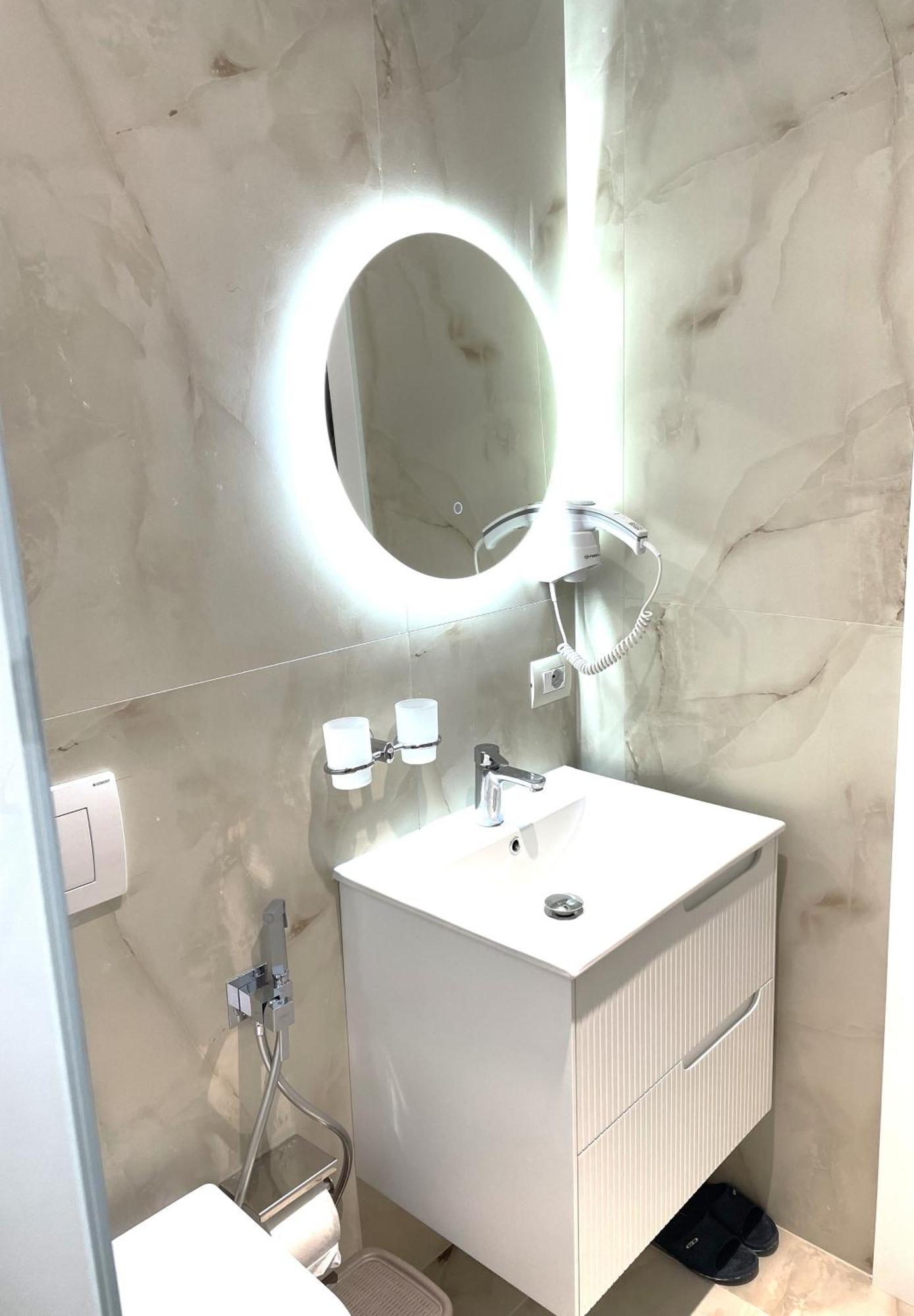 Peace Apartments Durres Ngoại thất bức ảnh