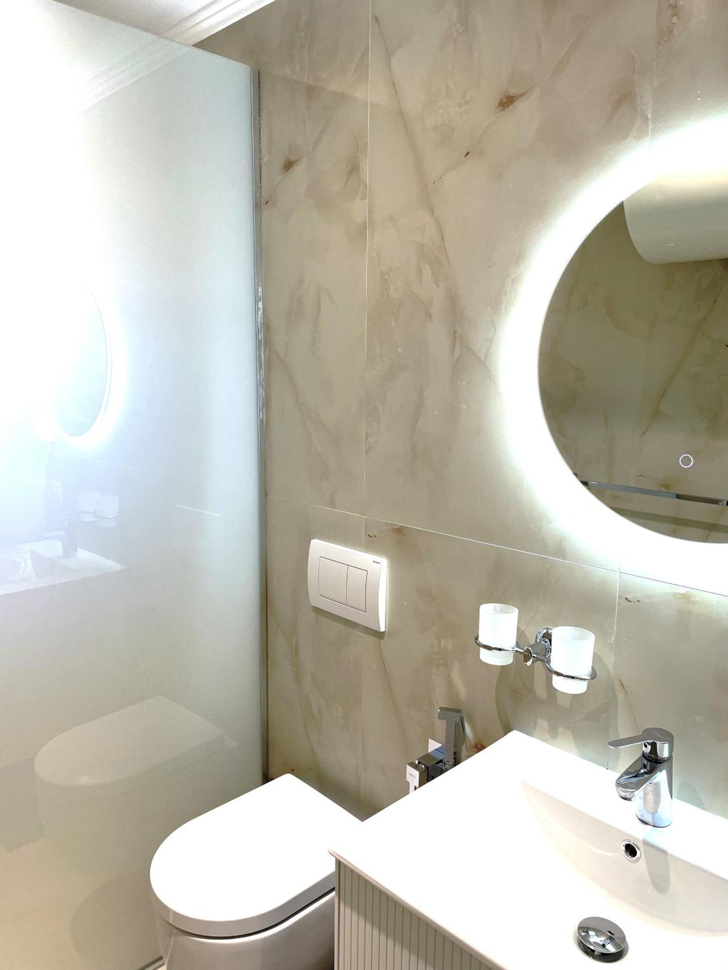 Peace Apartments Durres Ngoại thất bức ảnh