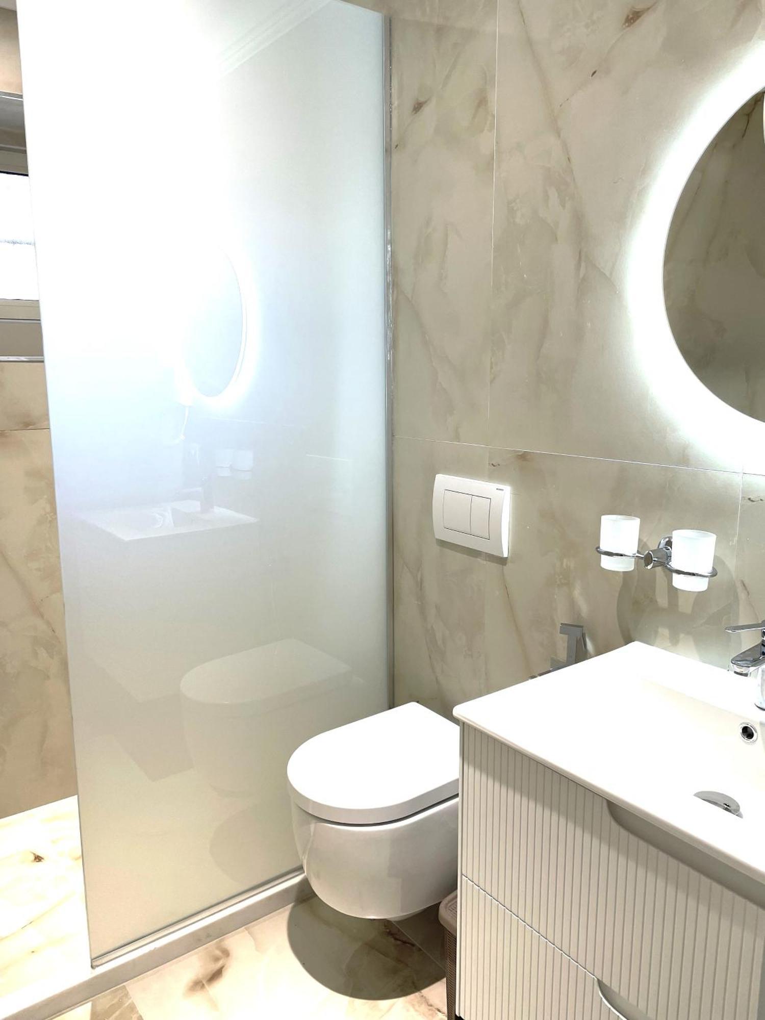 Peace Apartments Durres Ngoại thất bức ảnh