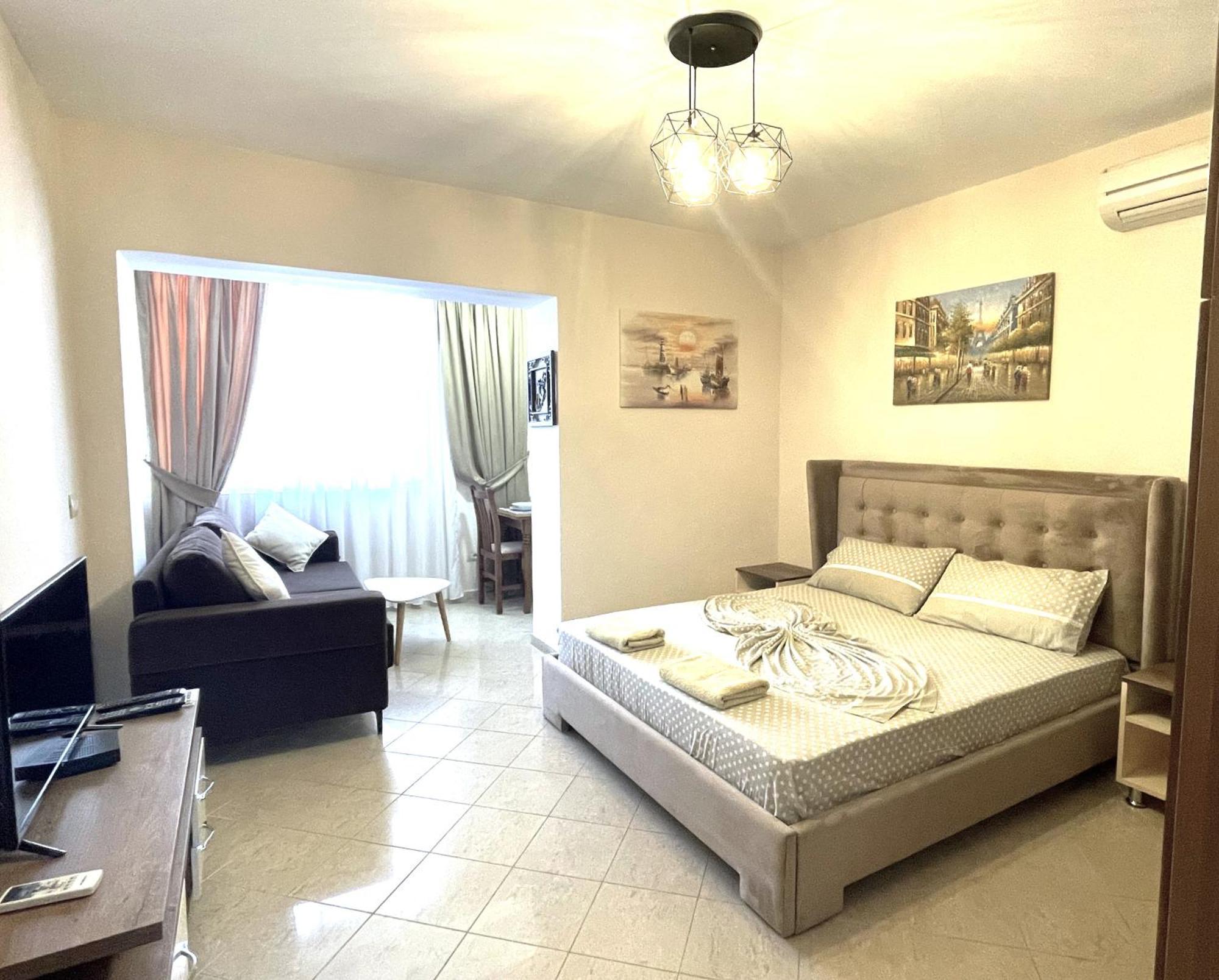 Peace Apartments Durres Ngoại thất bức ảnh